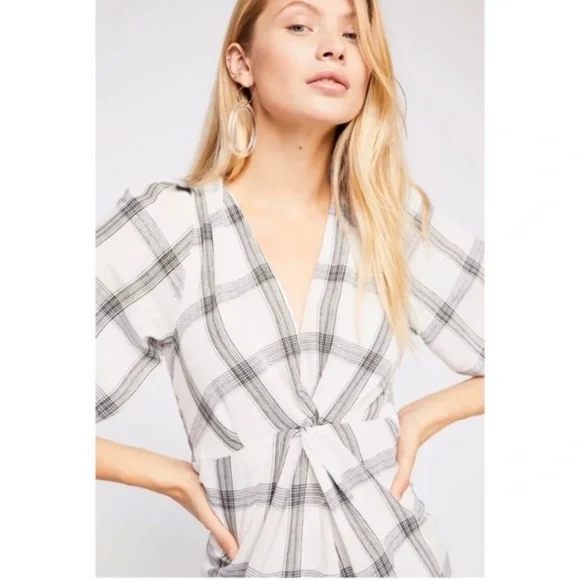 Free People Miss Molly Mini Dress - Picture 3 of 9